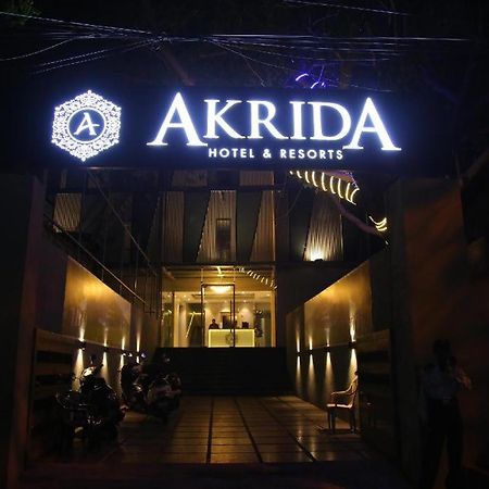 Akrida By Nt Heritage Hotel Pondicherry Luaran gambar
