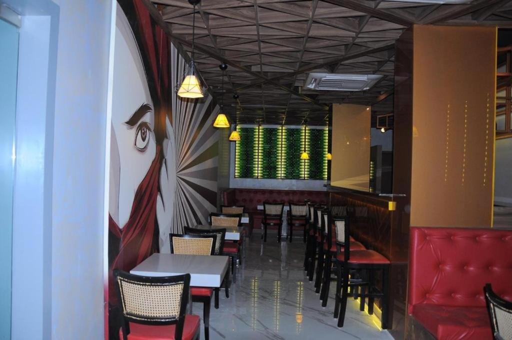 Akrida By Nt Heritage Hotel Pondicherry Luaran gambar