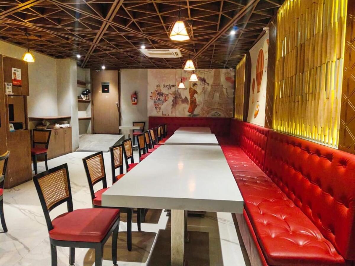 Akrida By Nt Heritage Hotel Pondicherry Luaran gambar