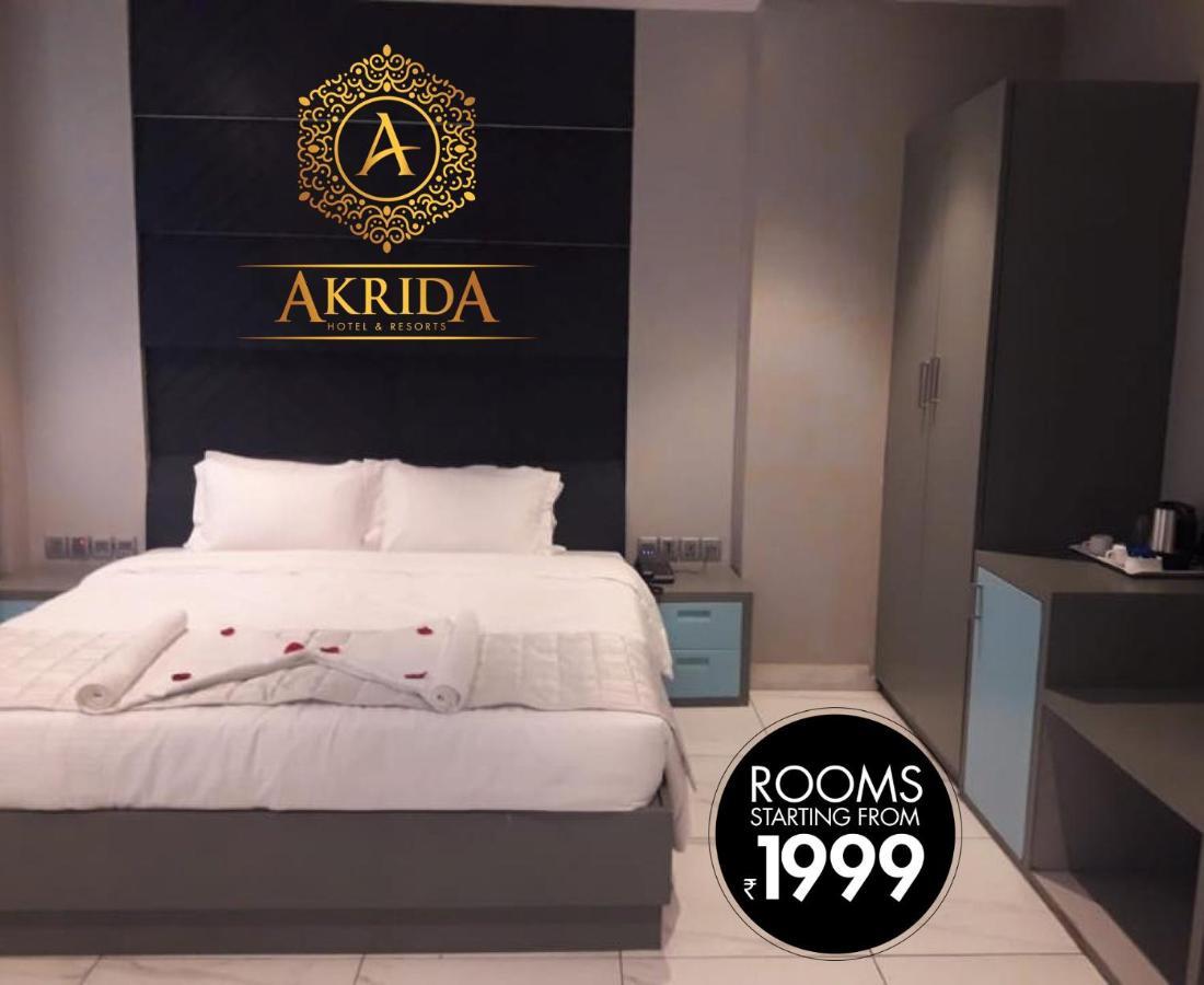 Akrida By Nt Heritage Hotel Pondicherry Luaran gambar