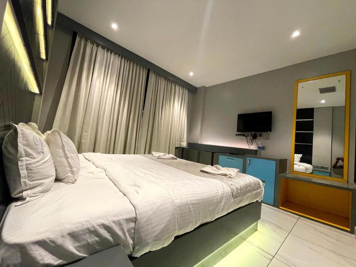 Akrida By Nt Heritage Hotel Pondicherry Luaran gambar