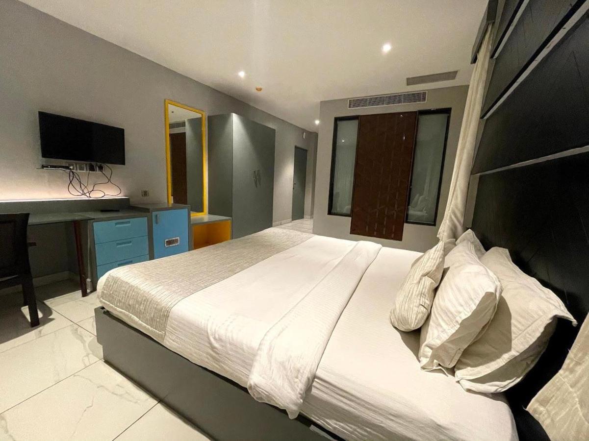 Akrida By Nt Heritage Hotel Pondicherry Luaran gambar