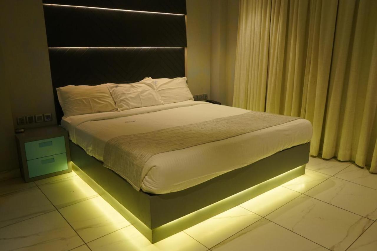 Akrida By Nt Heritage Hotel Pondicherry Luaran gambar