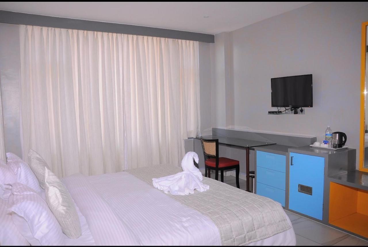 Akrida By Nt Heritage Hotel Pondicherry Luaran gambar