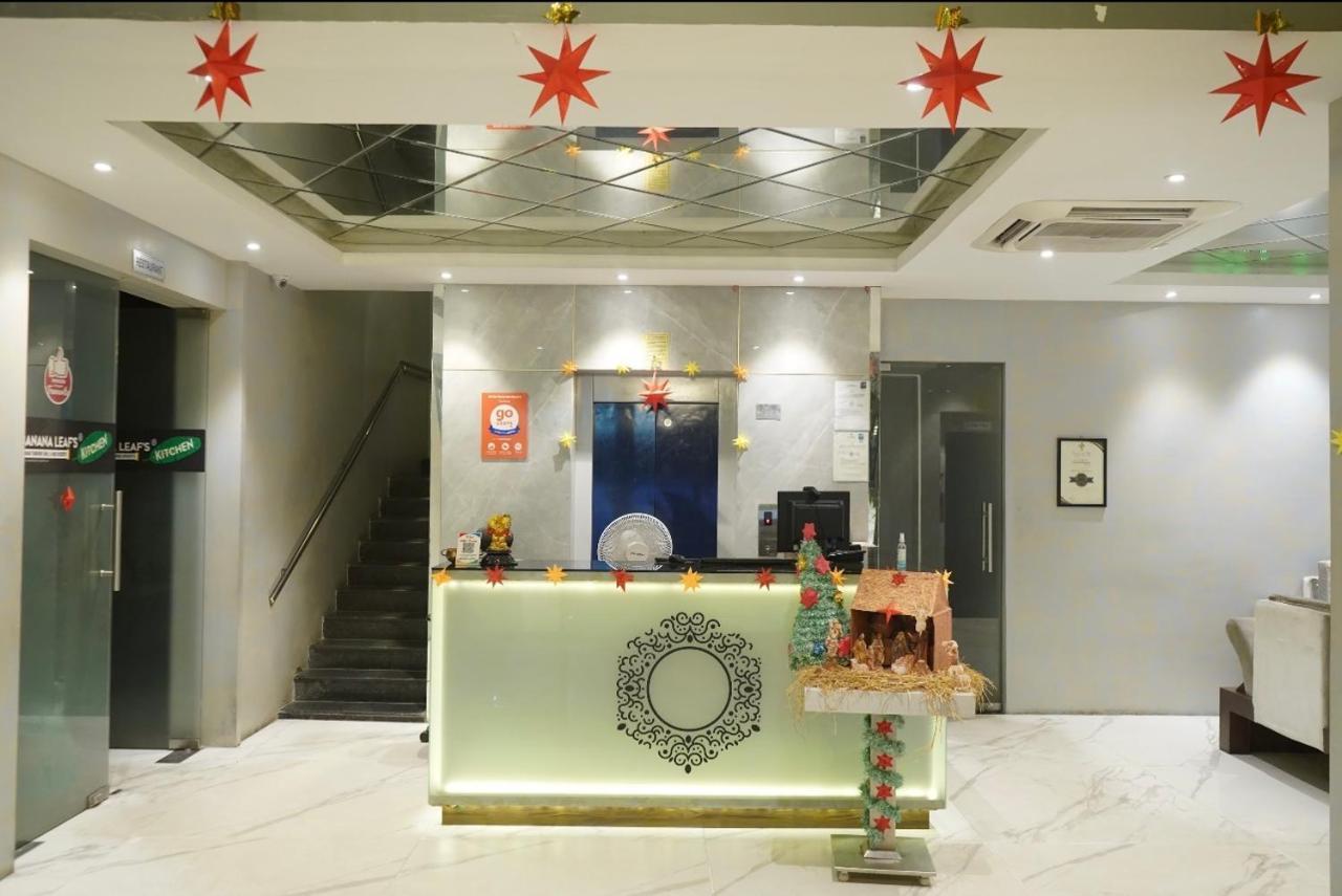 Akrida By Nt Heritage Hotel Pondicherry Luaran gambar