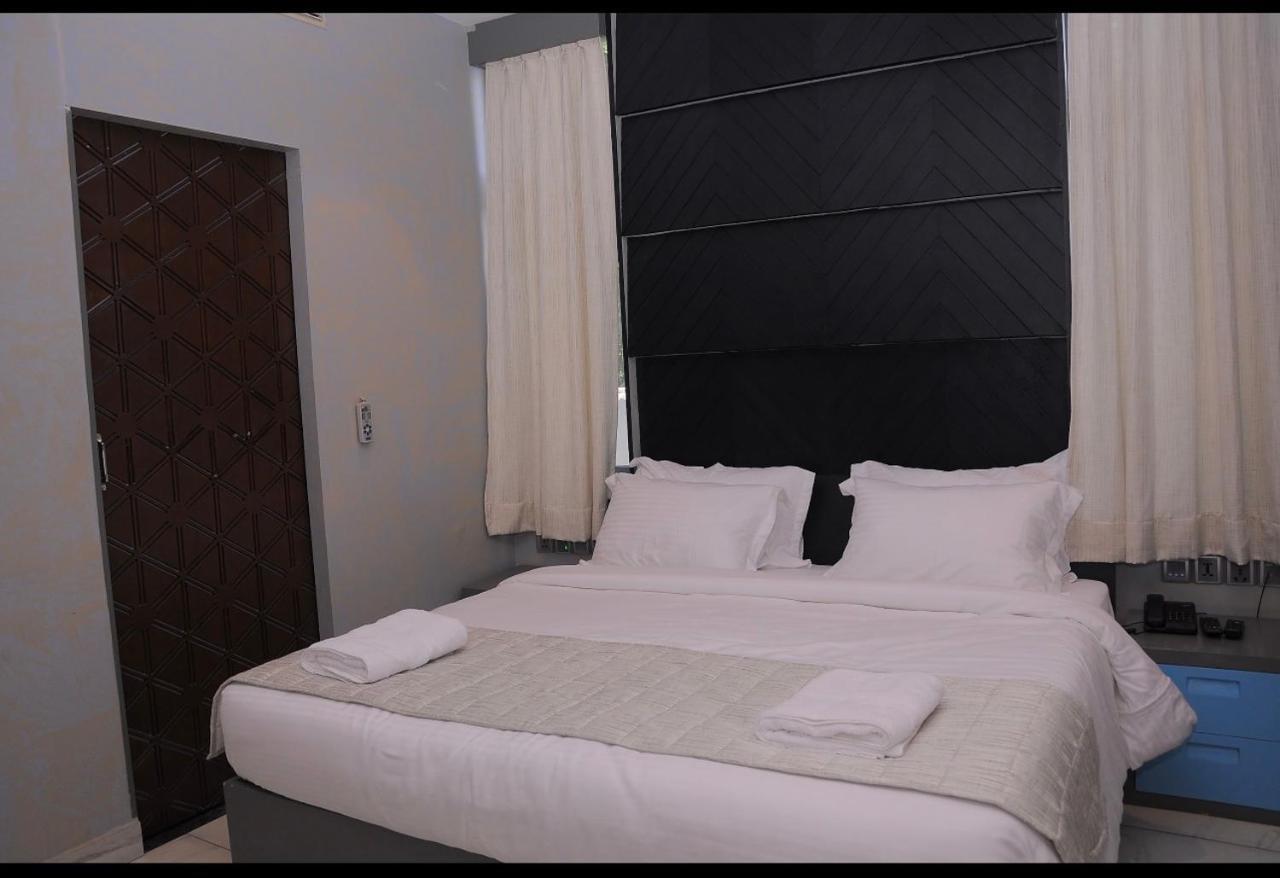 Akrida By Nt Heritage Hotel Pondicherry Luaran gambar