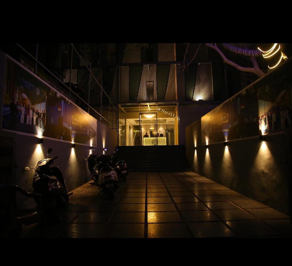 Akrida By Nt Heritage Hotel Pondicherry Luaran gambar