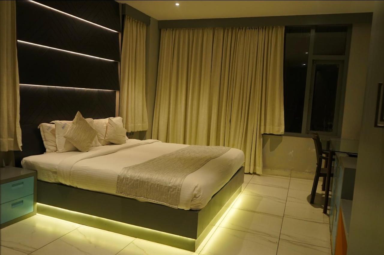Akrida By Nt Heritage Hotel Pondicherry Luaran gambar