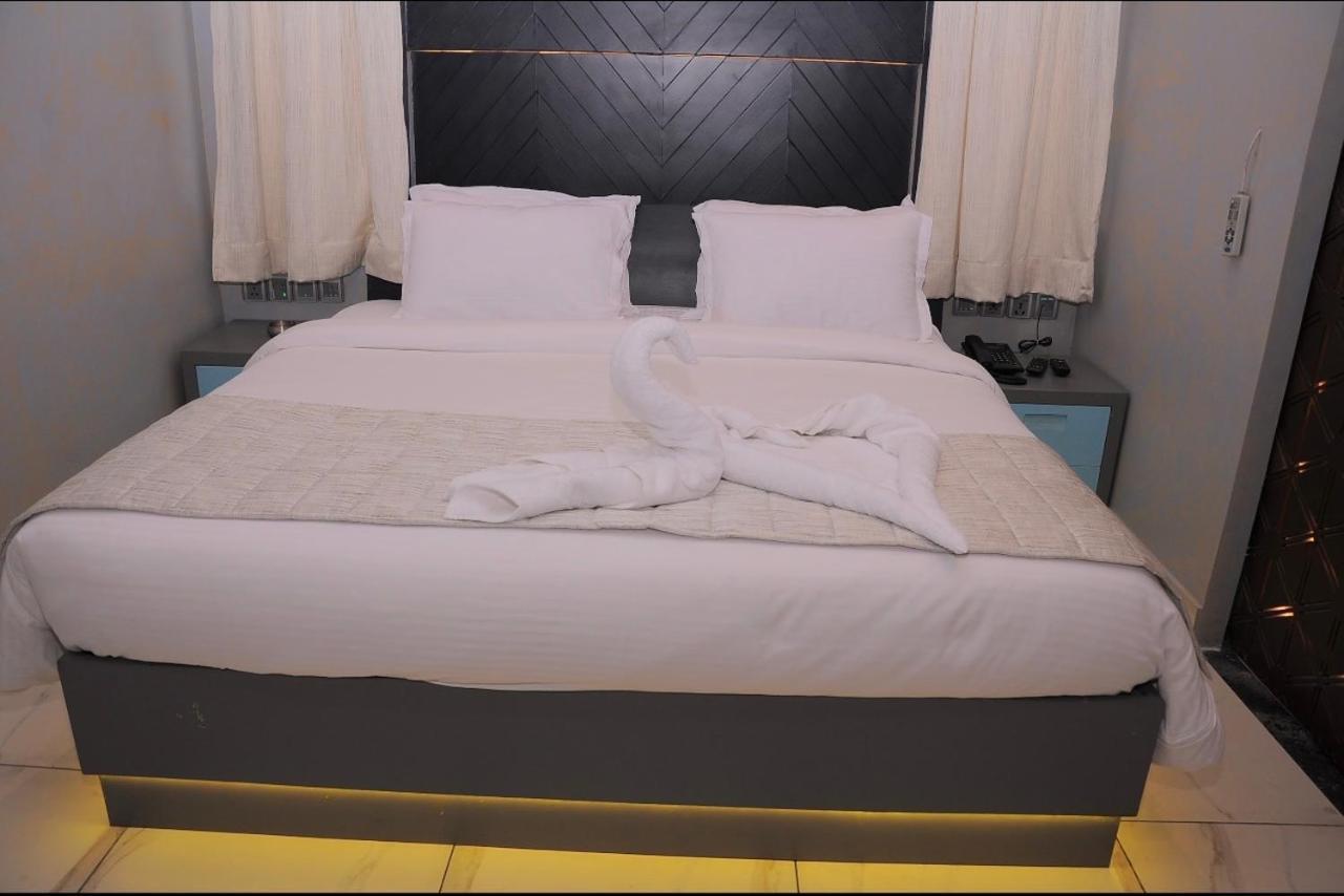Akrida By Nt Heritage Hotel Pondicherry Luaran gambar