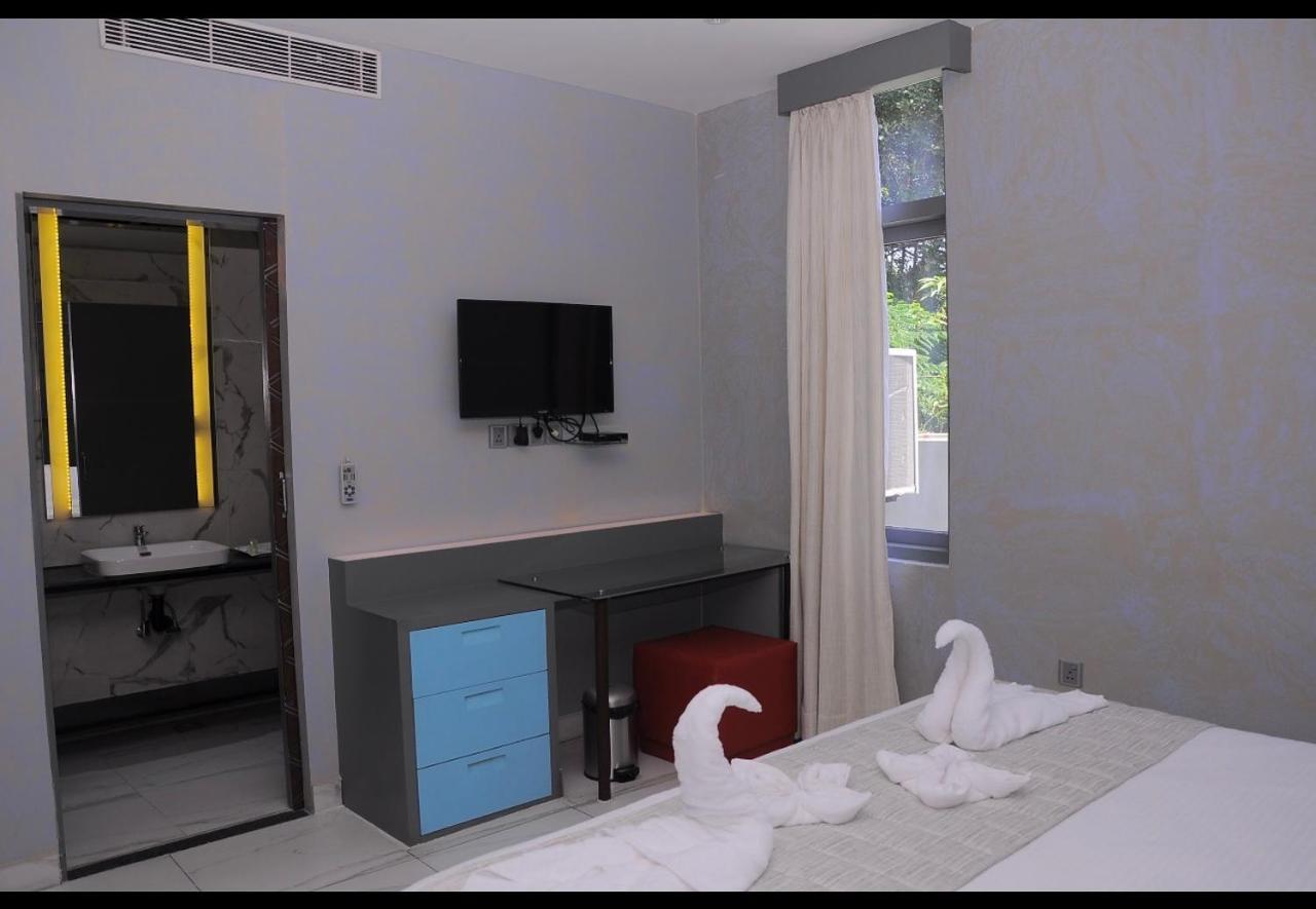 Akrida By Nt Heritage Hotel Pondicherry Luaran gambar