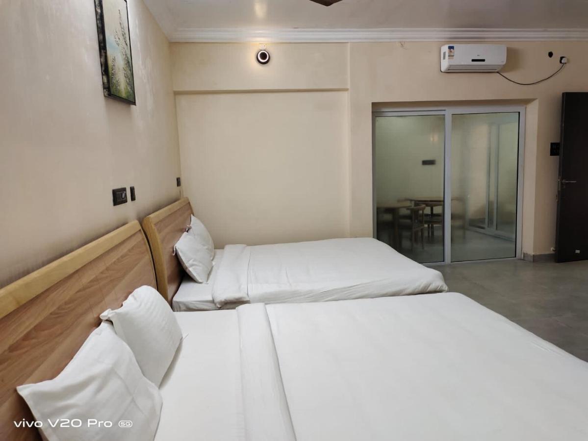 Akrida By Nt Heritage Hotel Pondicherry Luaran gambar