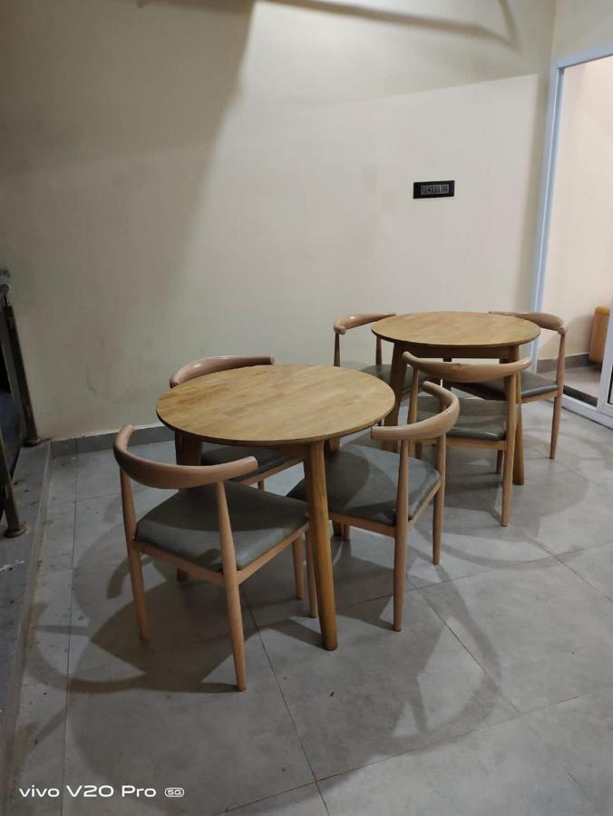 Akrida By Nt Heritage Hotel Pondicherry Luaran gambar