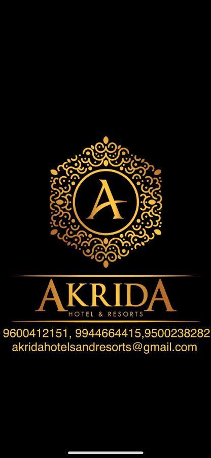 Akrida By Nt Heritage Hotel Pondicherry Luaran gambar