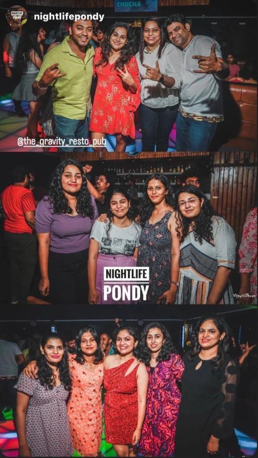 Akrida By Nt Heritage Hotel Pondicherry Luaran gambar